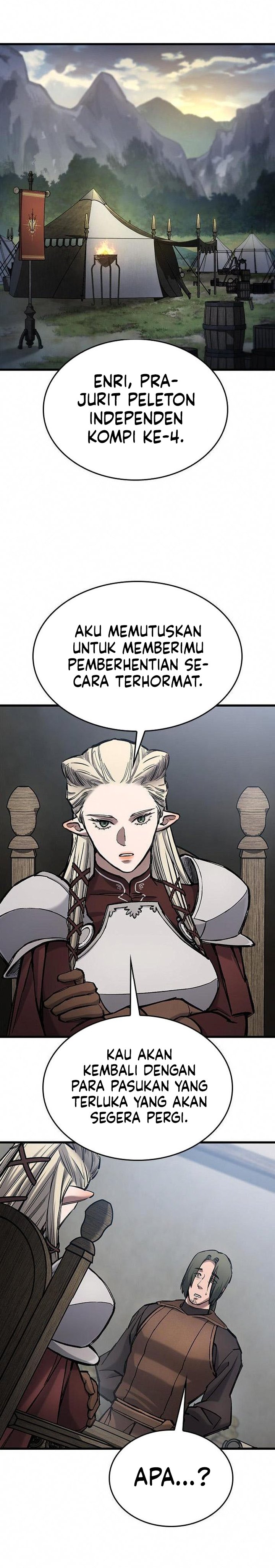 Eternally Regressing Knight Chapter 71 Gambar 23