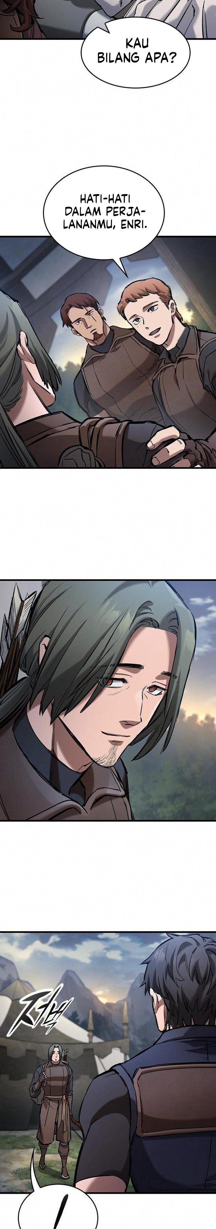 Eternally Regressing Knight Chapter 71 Gambar 26