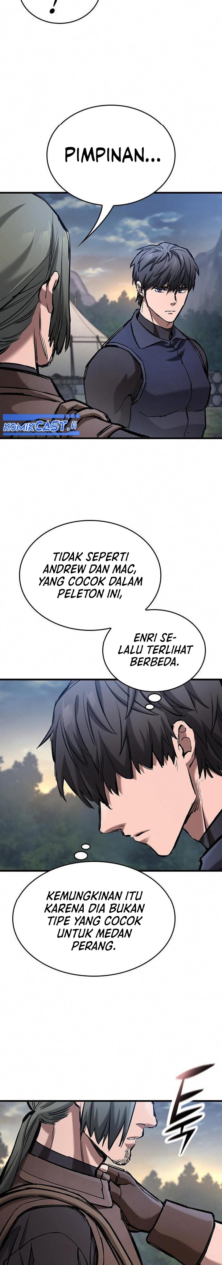 Eternally Regressing Knight Chapter 71 Gambar 27