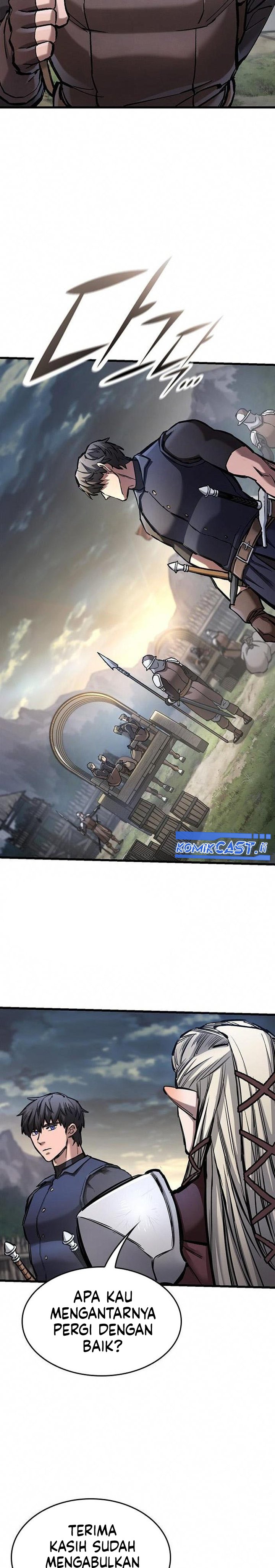 Eternally Regressing Knight Chapter 71 Gambar 29