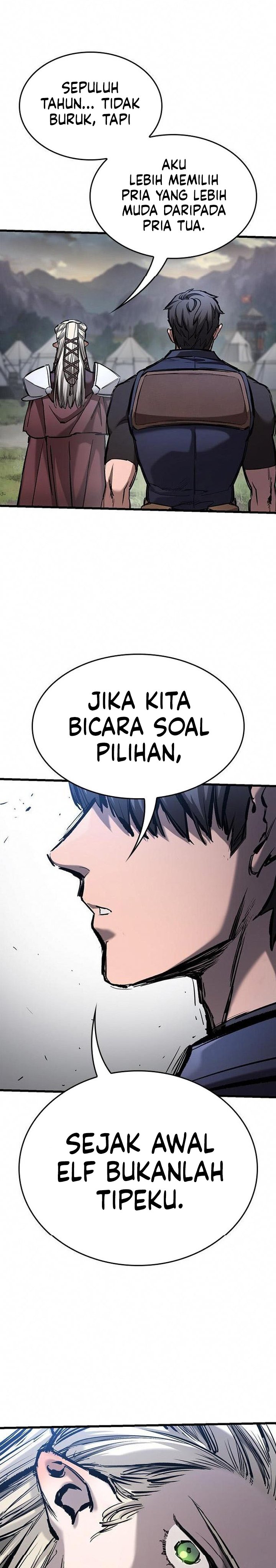 Eternally Regressing Knight Chapter 71 Gambar 31