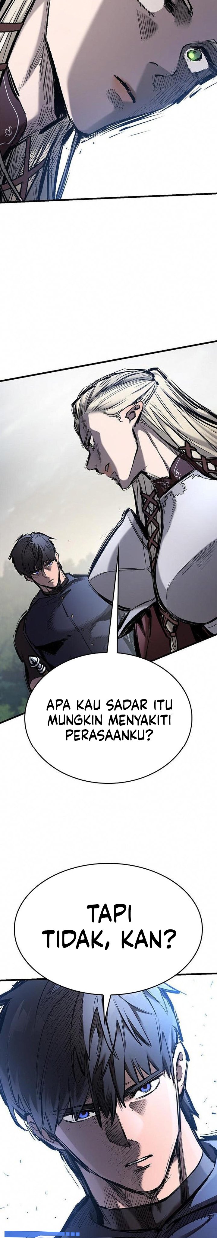 Eternally Regressing Knight Chapter 71 Gambar 32