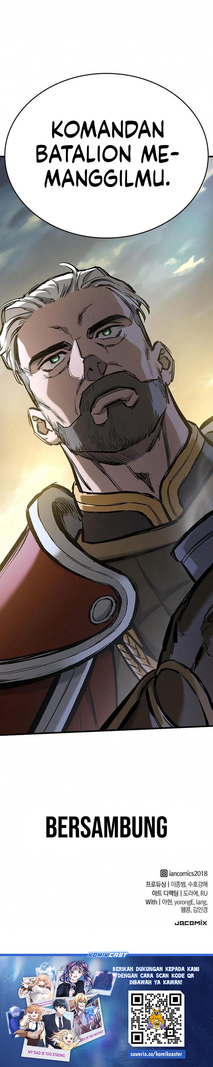 Eternally Regressing Knight Chapter 71 Gambar 34