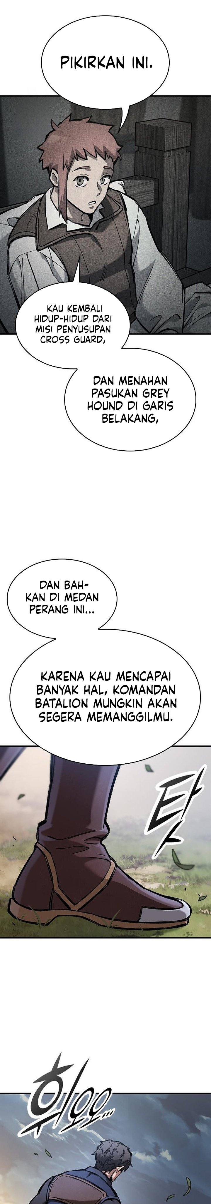 Eternally Regressing Knight Chapter 72 Gambar 4