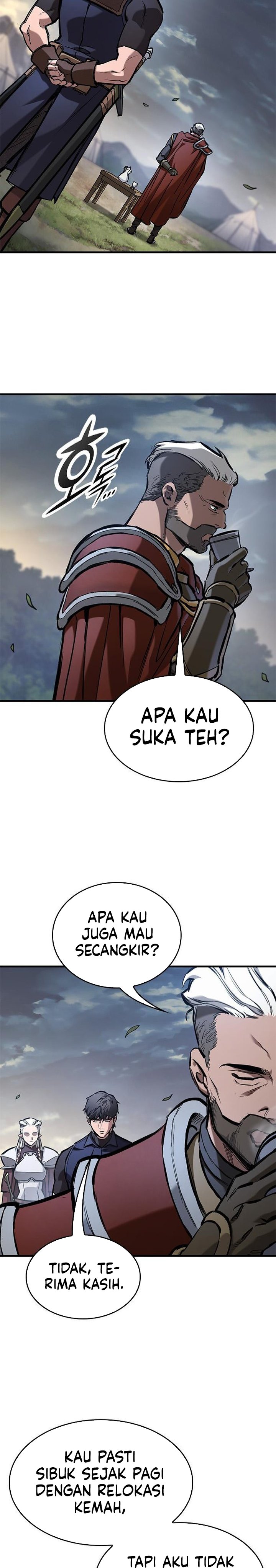 Eternally Regressing Knight Chapter 72 Gambar 5