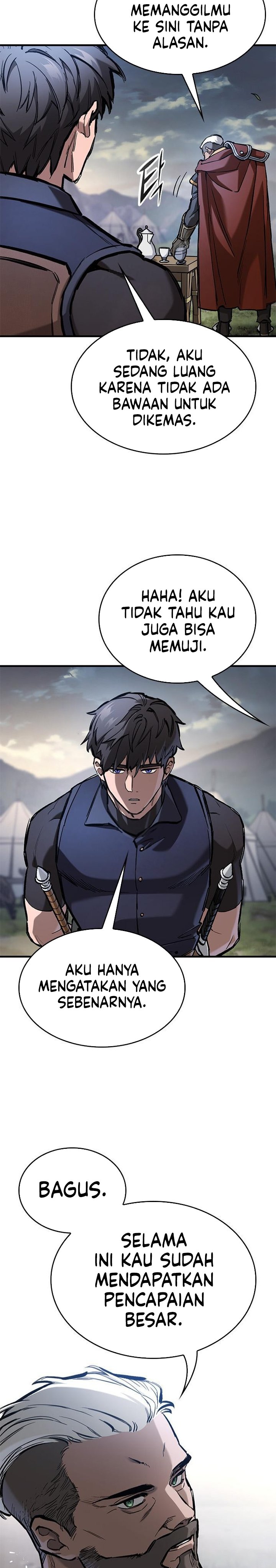 Eternally Regressing Knight Chapter 72 Gambar 6