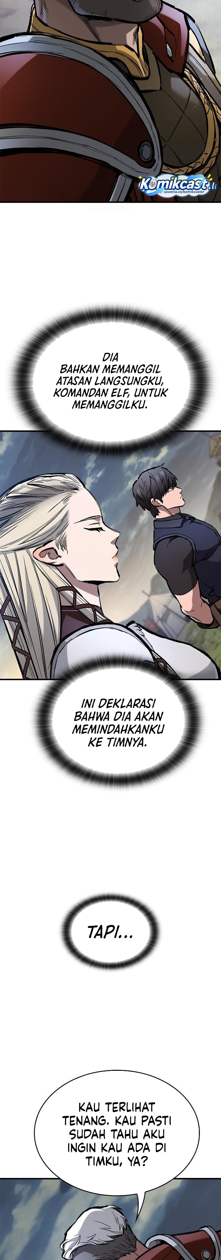 Eternally Regressing Knight Chapter 72 Gambar 7