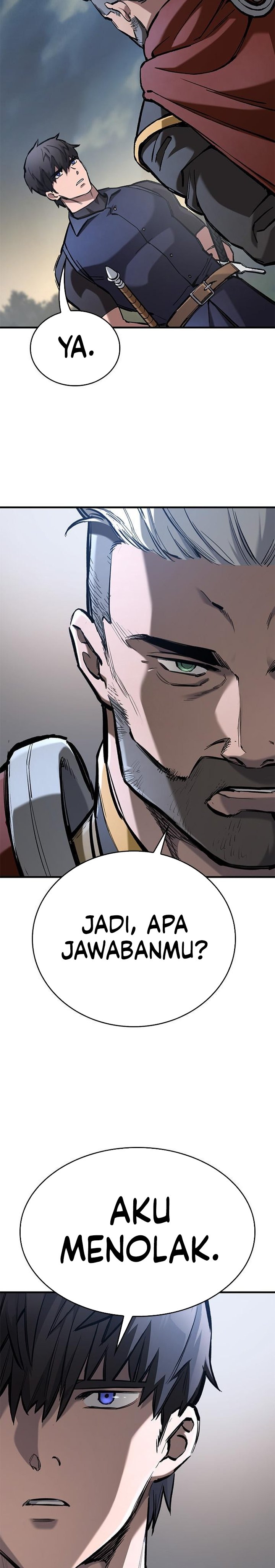 Eternally Regressing Knight Chapter 72 Gambar 8