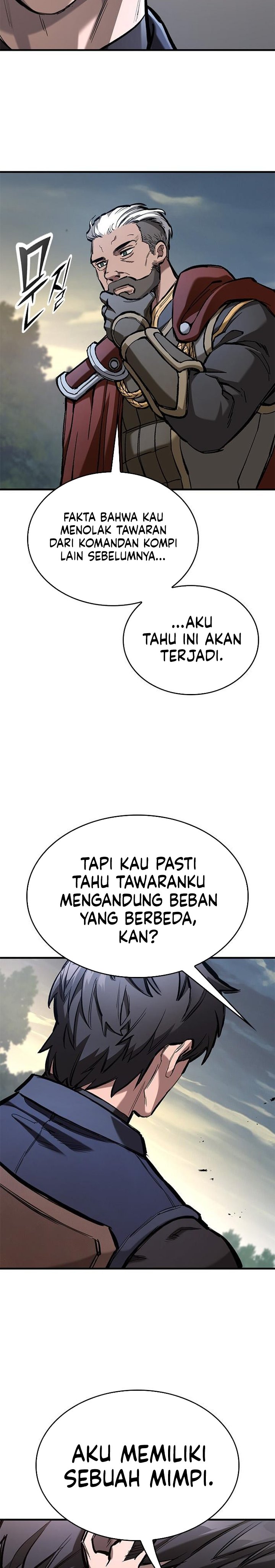 Eternally Regressing Knight Chapter 72 Gambar 9