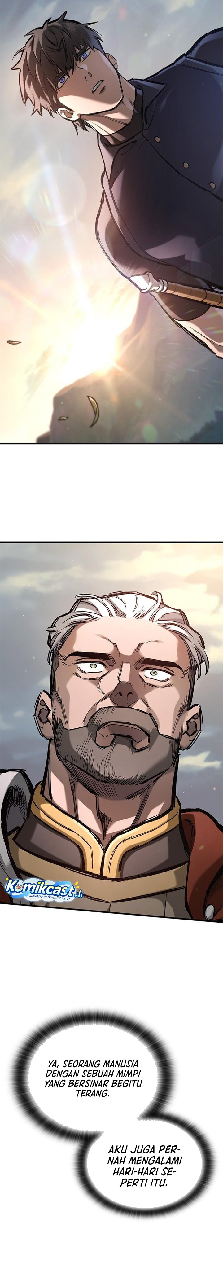 Eternally Regressing Knight Chapter 72 Gambar 11