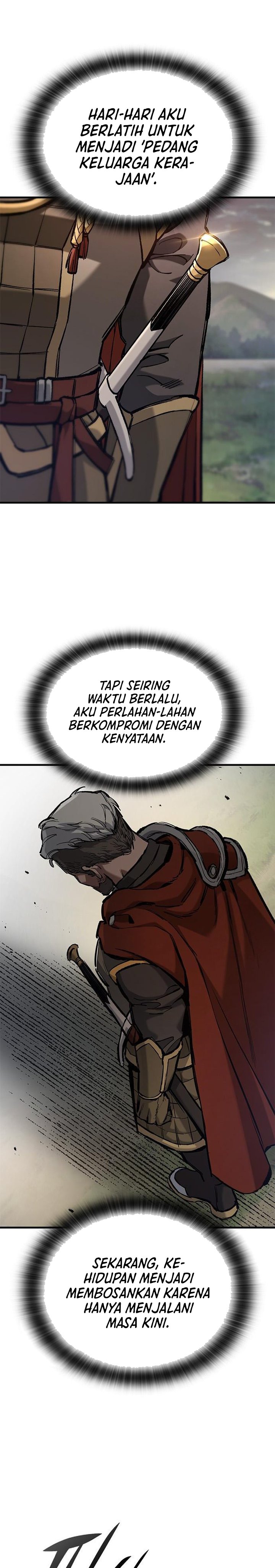 Eternally Regressing Knight Chapter 72 Gambar 12