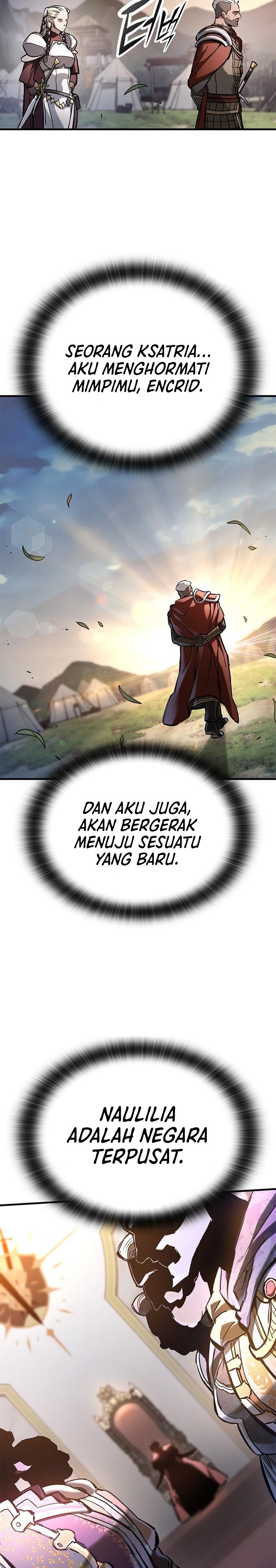 Eternally Regressing Knight Chapter 72 Gambar 15