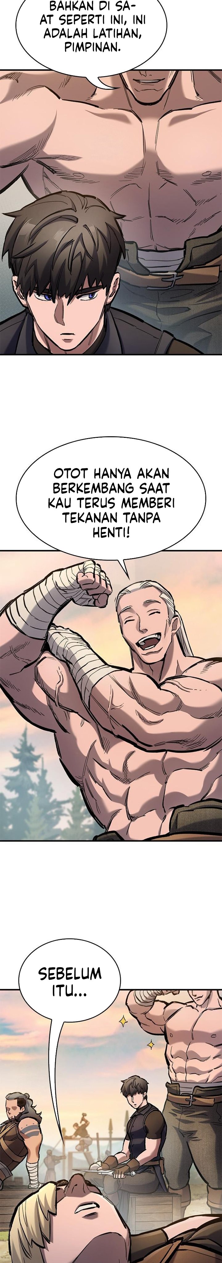 Eternally Regressing Knight Chapter 72 Gambar 19