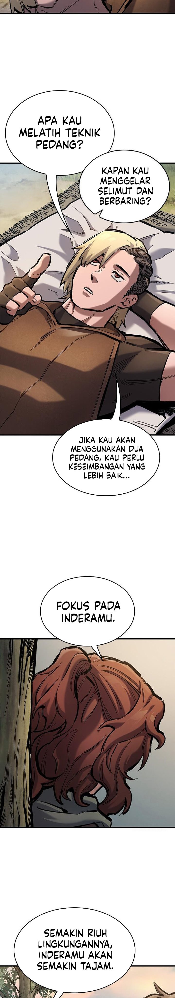 Eternally Regressing Knight Chapter 72 Gambar 20