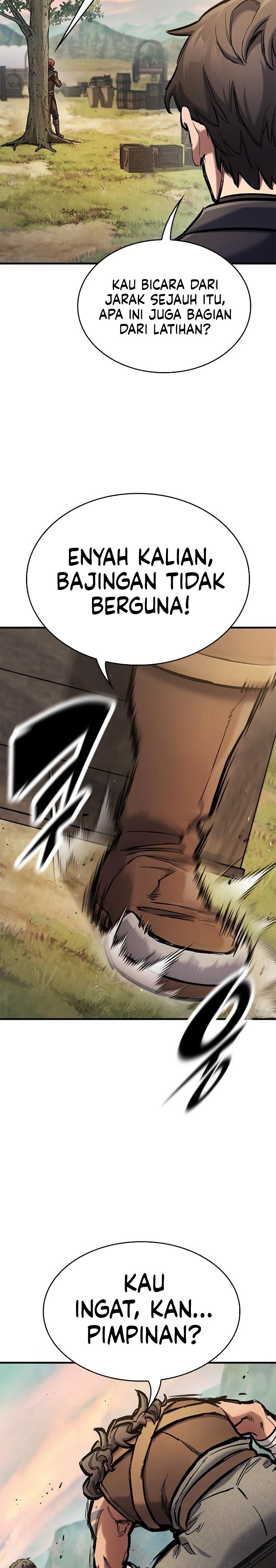 Eternally Regressing Knight Chapter 72 Gambar 21