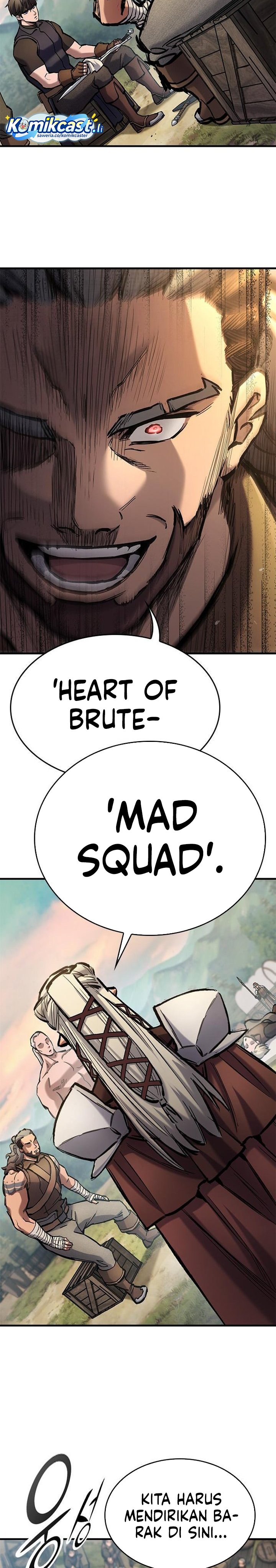 Eternally Regressing Knight Chapter 72 Gambar 22