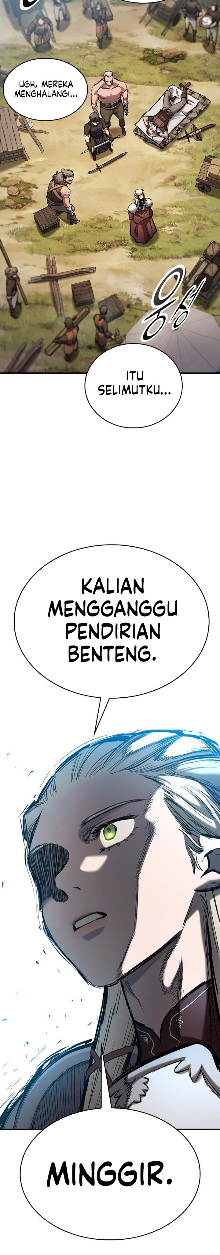 Eternally Regressing Knight Chapter 72 Gambar 23