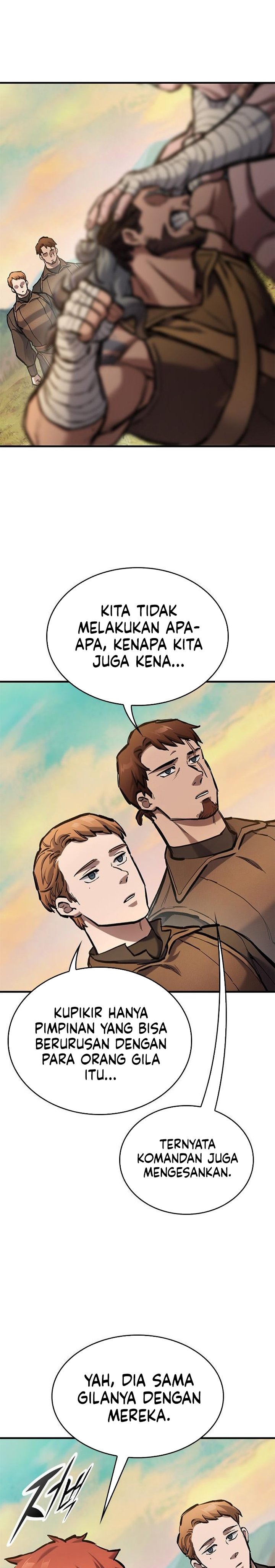 Eternally Regressing Knight Chapter 72 Gambar 25