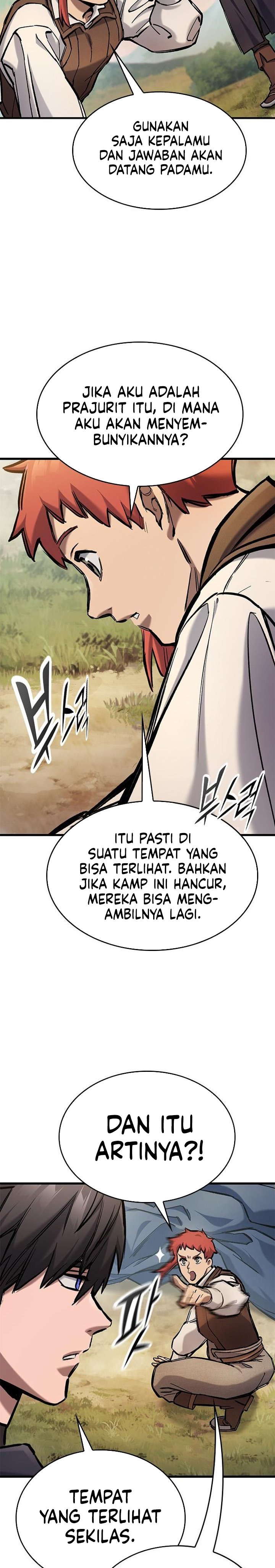 Eternally Regressing Knight Chapter 72 Gambar 28