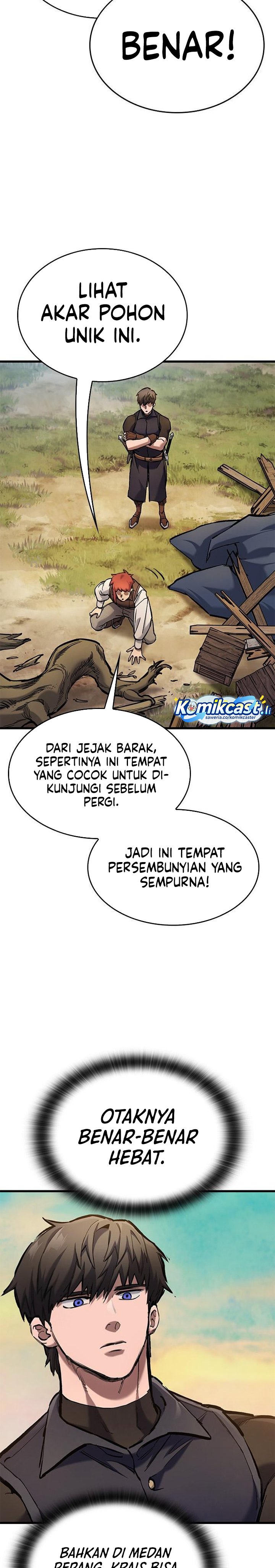 Eternally Regressing Knight Chapter 72 Gambar 29
