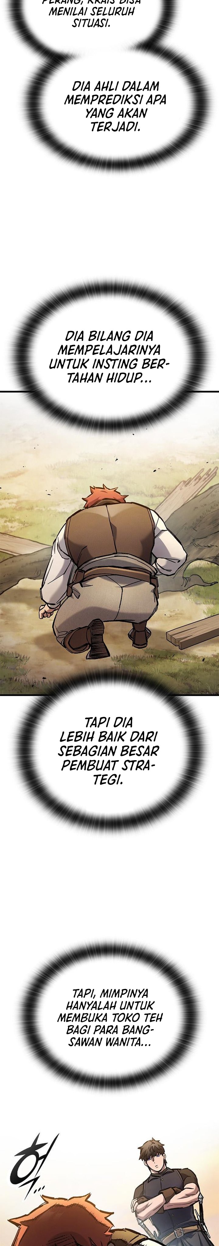 Eternally Regressing Knight Chapter 72 Gambar 30