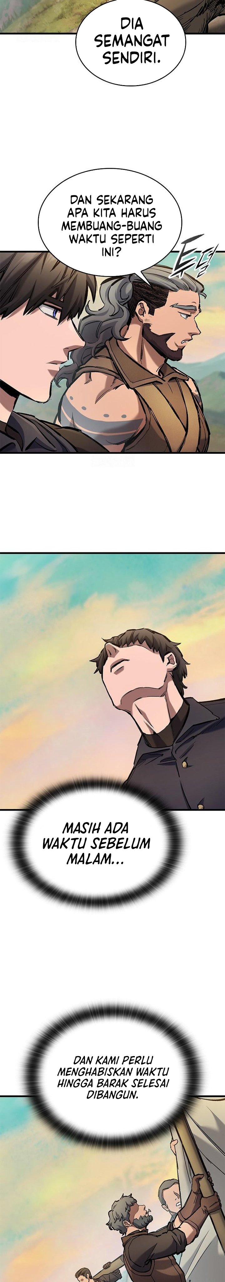 Eternally Regressing Knight Chapter 72 Gambar 32