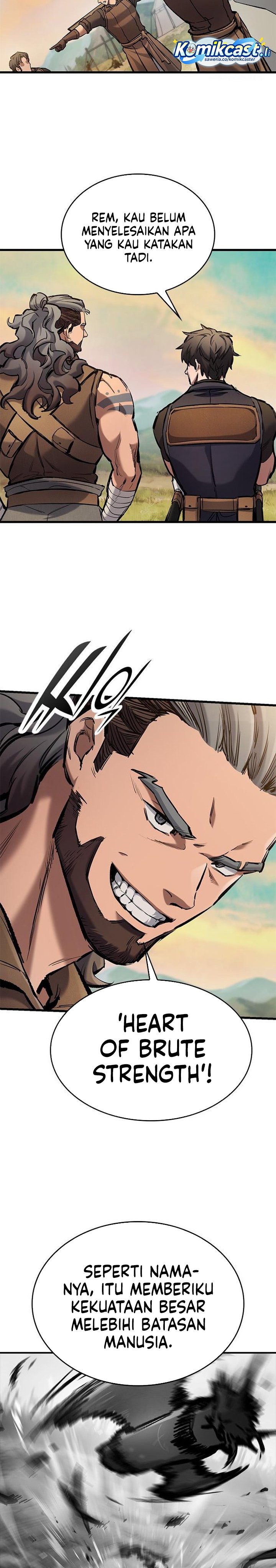 Eternally Regressing Knight Chapter 72 Gambar 33