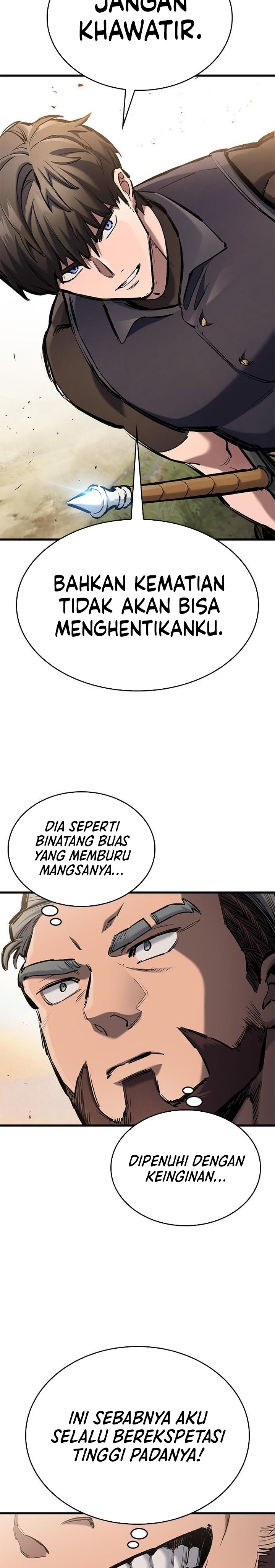 Eternally Regressing Knight Chapter 72 Gambar 35
