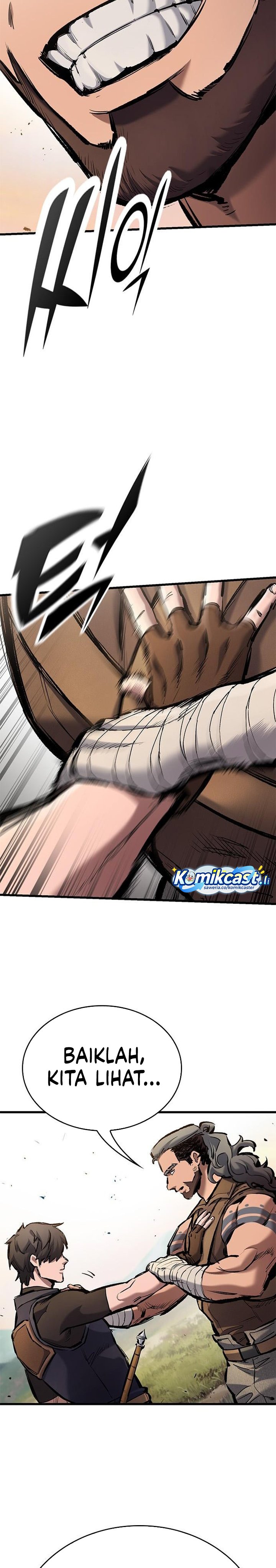 Eternally Regressing Knight Chapter 72 Gambar 36