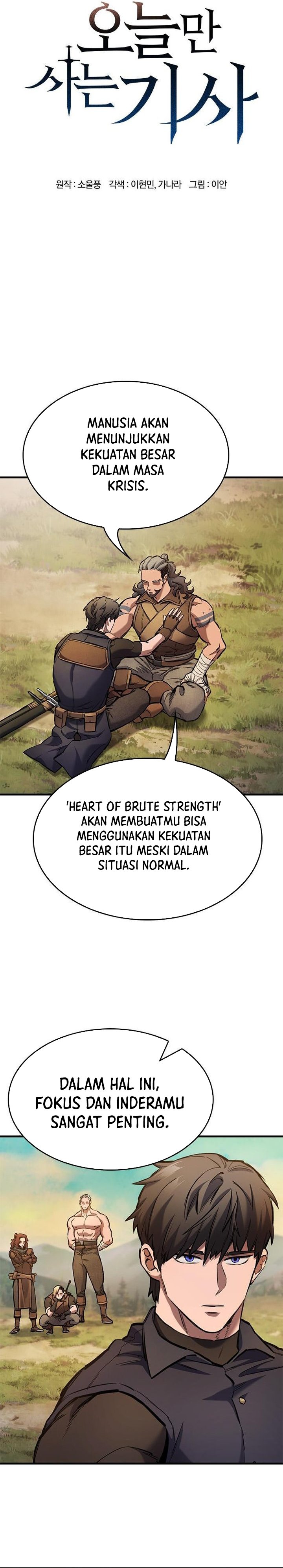 Eternally Regressing Knight Chapter 73 Gambar 4