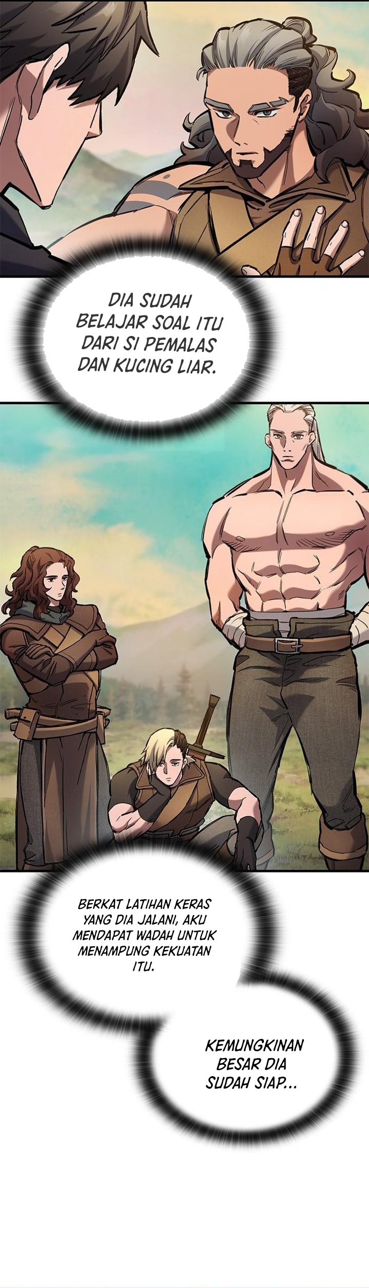 Eternally Regressing Knight Chapter 73 Gambar 5