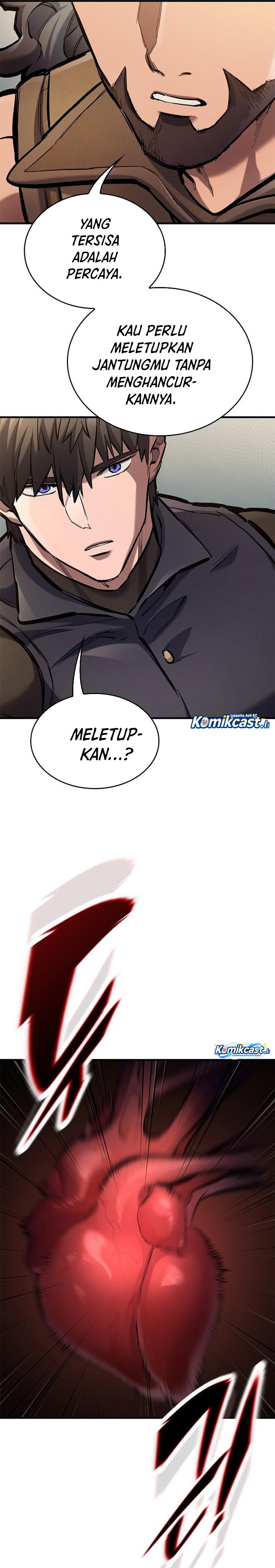 Eternally Regressing Knight Chapter 73 Gambar 6