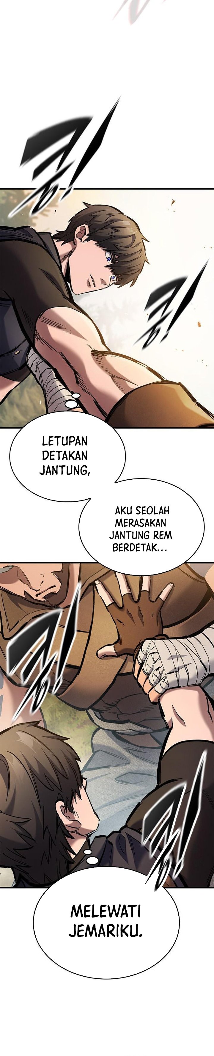 Eternally Regressing Knight Chapter 73 Gambar 7