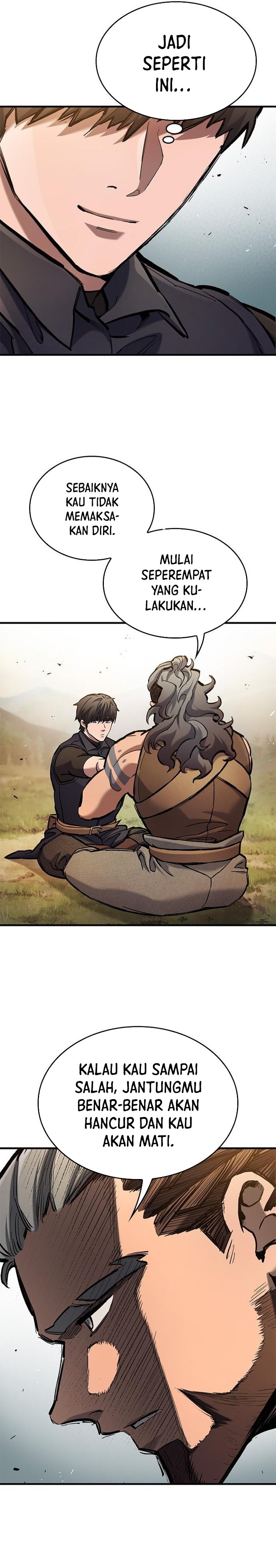 Eternally Regressing Knight Chapter 73 Gambar 8