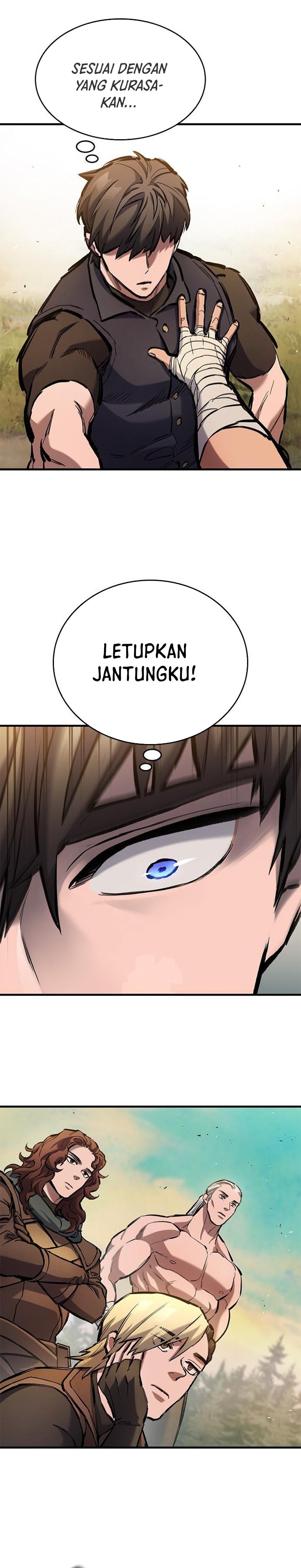 Eternally Regressing Knight Chapter 73 Gambar 9