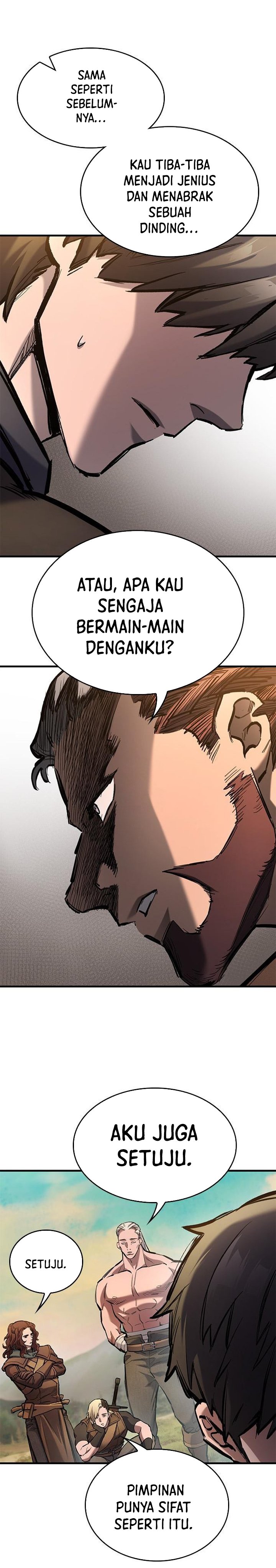 Eternally Regressing Knight Chapter 73 Gambar 11