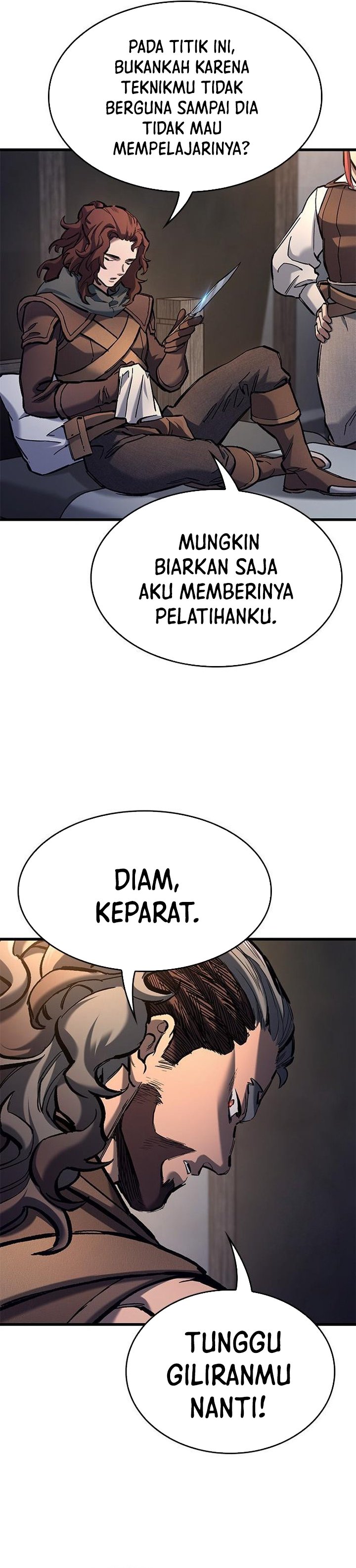 Eternally Regressing Knight Chapter 73 Gambar 16