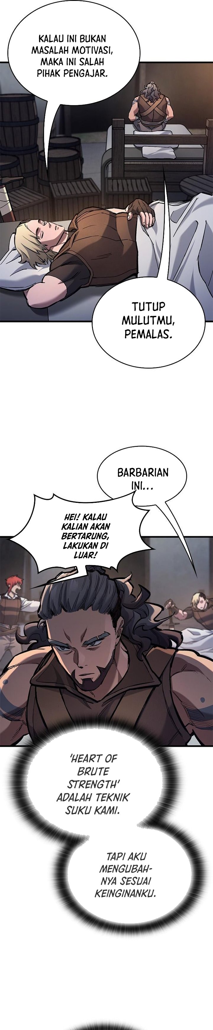 Eternally Regressing Knight Chapter 73 Gambar 17