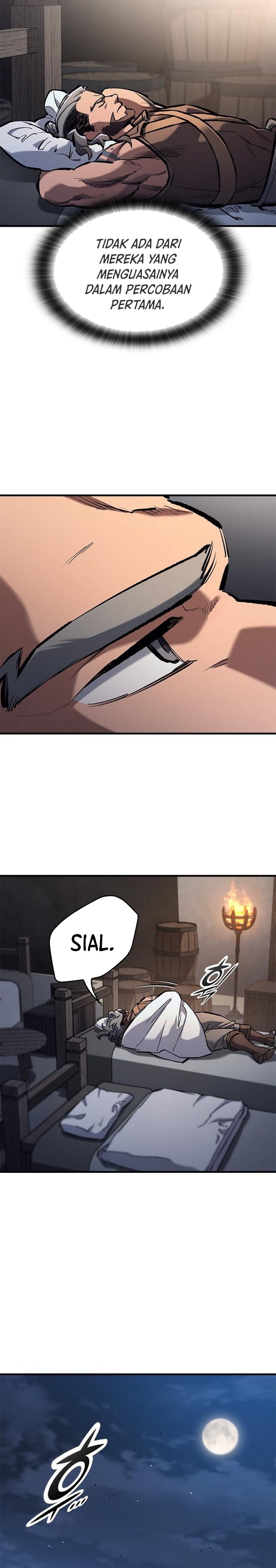 Eternally Regressing Knight Chapter 73 Gambar 20