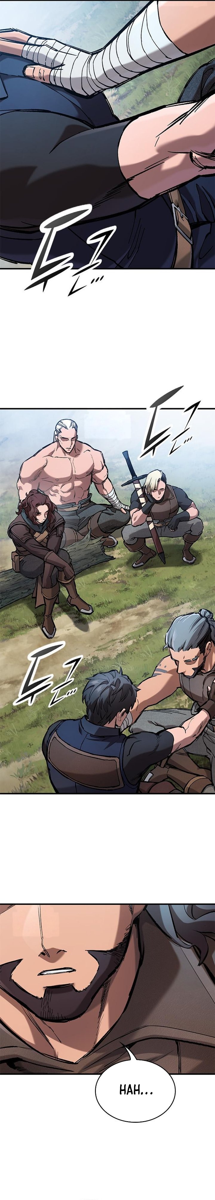 Eternally Regressing Knight Chapter 73 Gambar 22