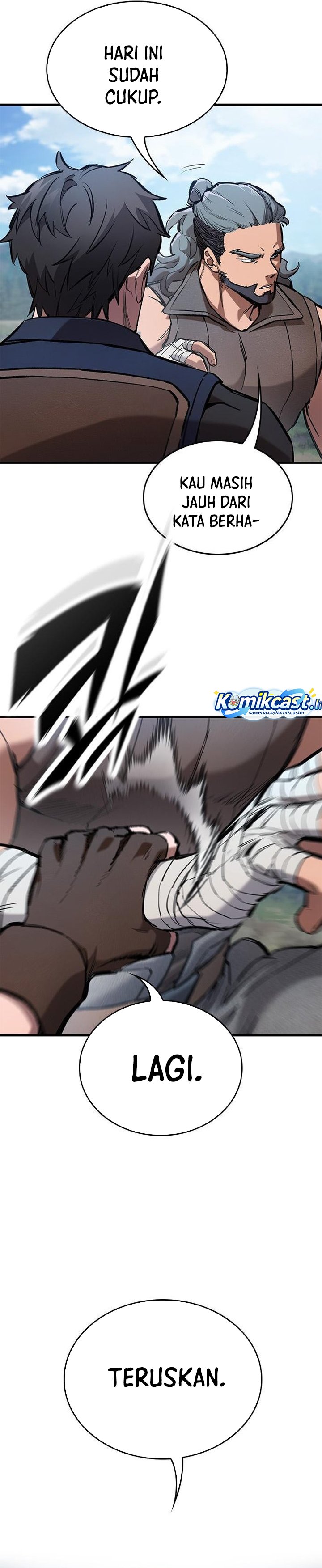 Eternally Regressing Knight Chapter 73 Gambar 23