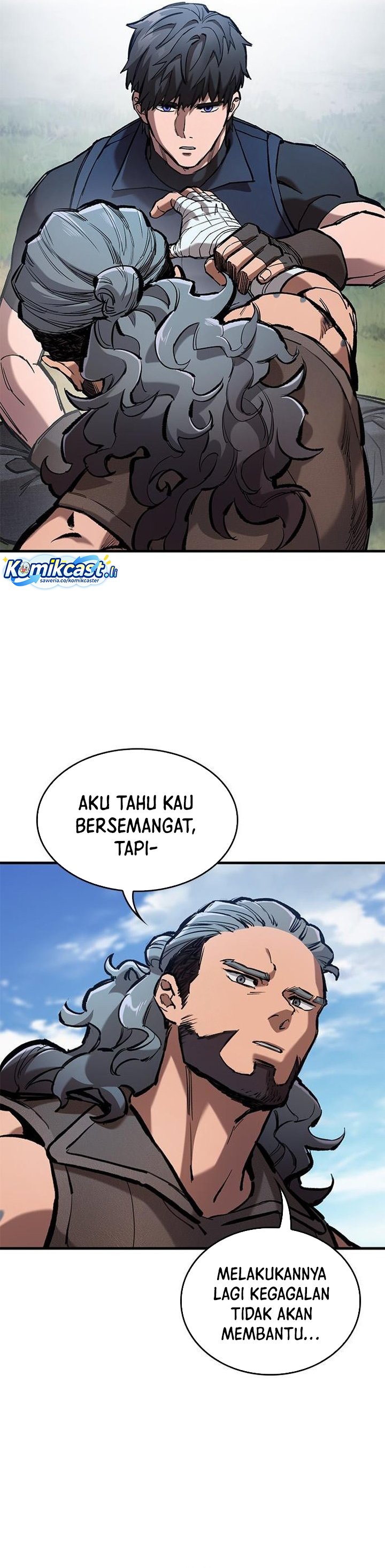Eternally Regressing Knight Chapter 73 Gambar 24