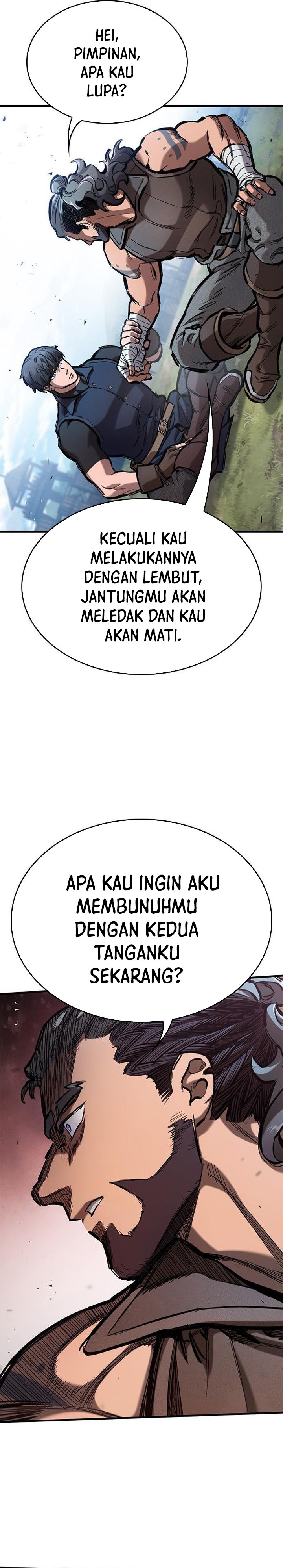 Eternally Regressing Knight Chapter 73 Gambar 26