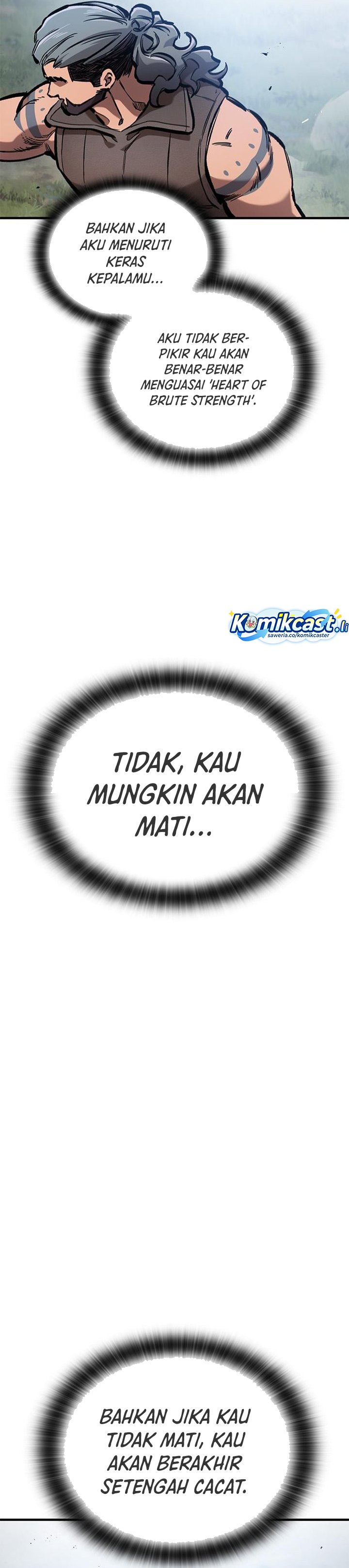 Eternally Regressing Knight Chapter 73 Gambar 28