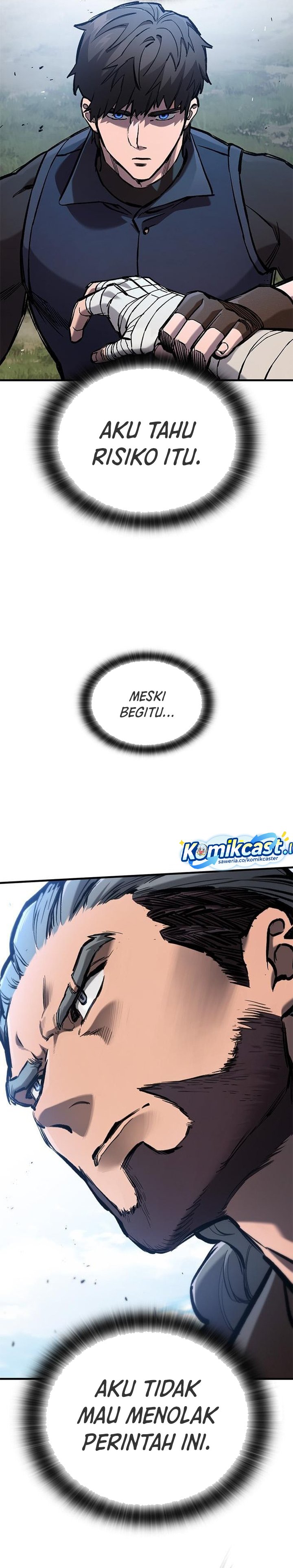 Eternally Regressing Knight Chapter 73 Gambar 29