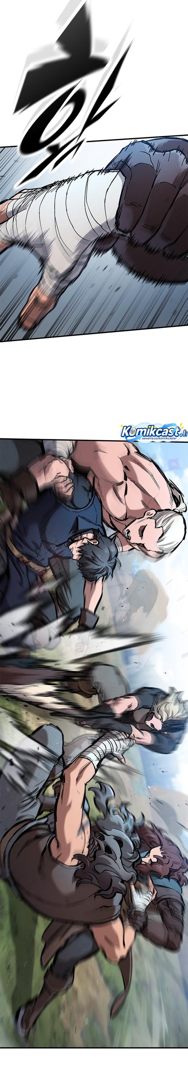 Eternally Regressing Knight Chapter 73 Gambar 36