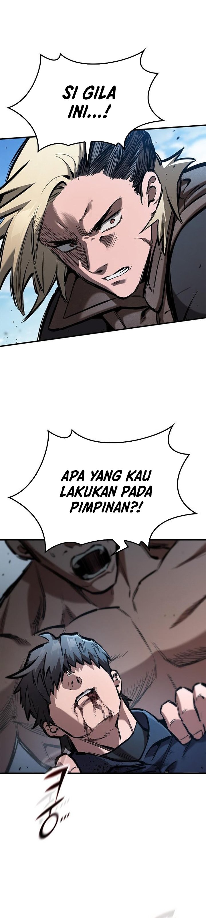 Eternally Regressing Knight Chapter 73 Gambar 37