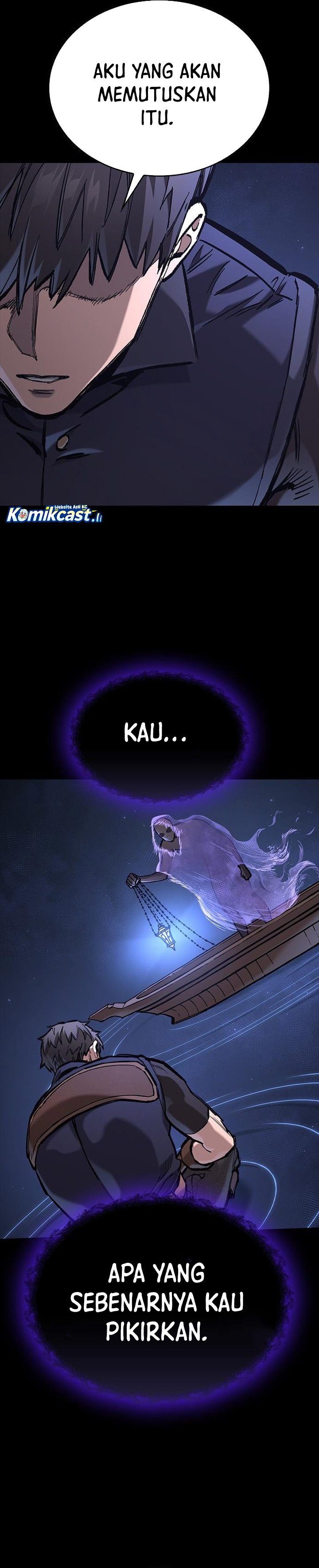 Eternally Regressing Knight Chapter 73 Gambar 40