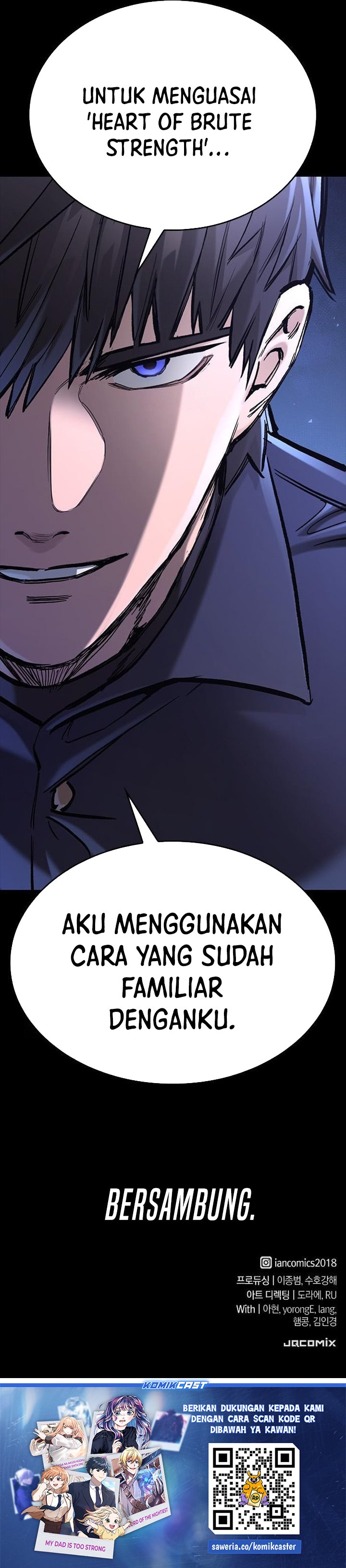 Eternally Regressing Knight Chapter 73 Gambar 41