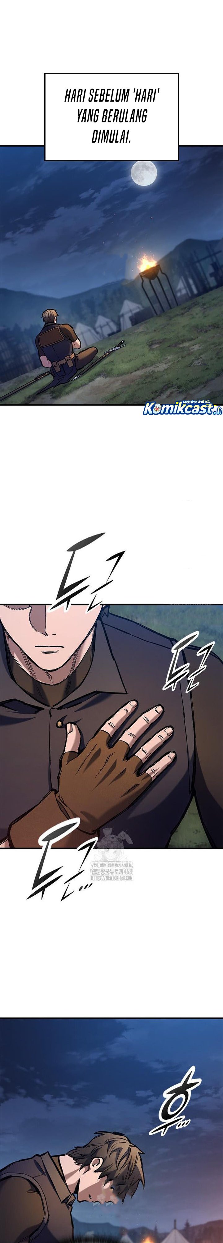 Eternally Regressing Knight Chapter 74 Gambar 3